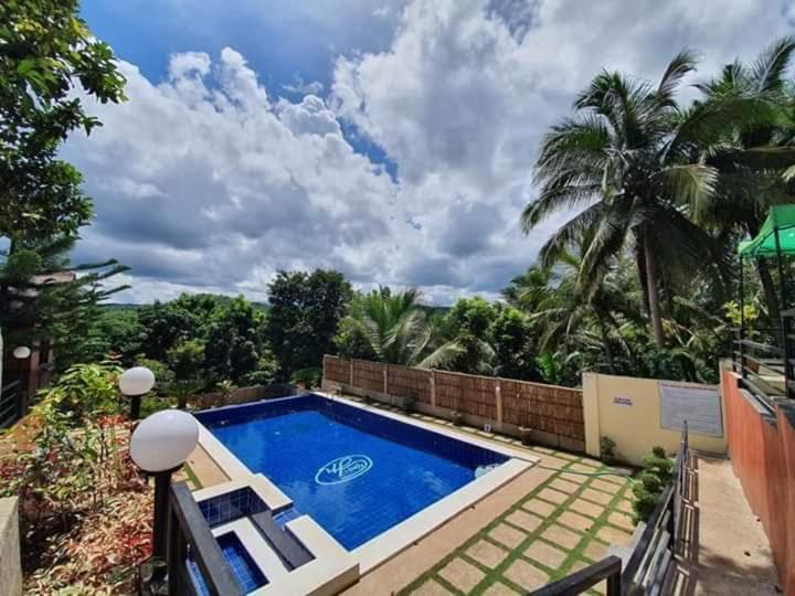 Garden of Gen Resort Labayo Exterior foto