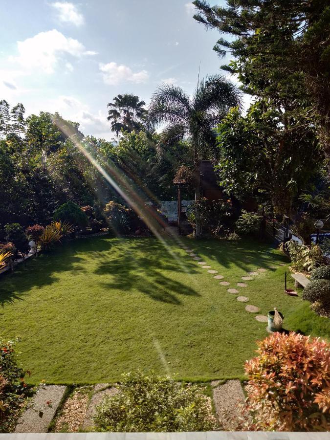 Garden of Gen Resort Labayo Exterior foto