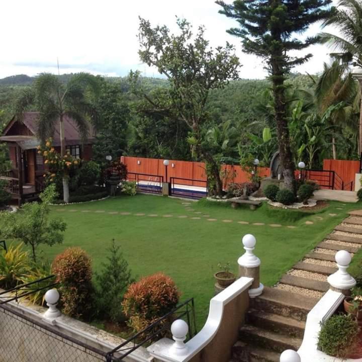 Garden of Gen Resort Labayo Exterior foto