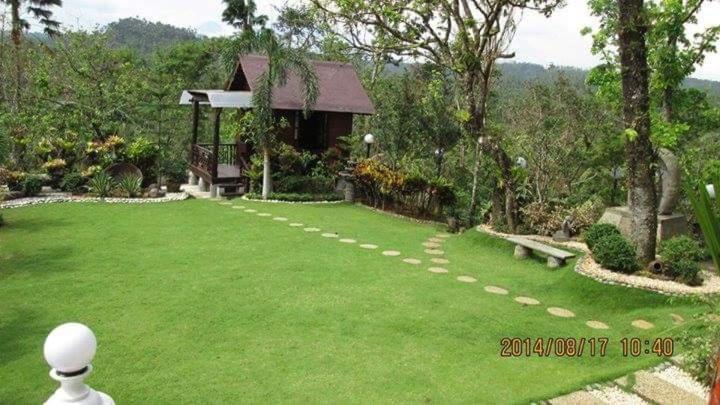 Garden of Gen Resort Labayo Exterior foto
